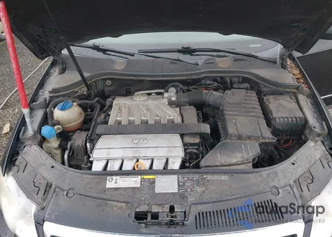 2007 Volkswagen Passat 3.6 z USA, uszkodzony, nr VIN WVWVU73C07E001882